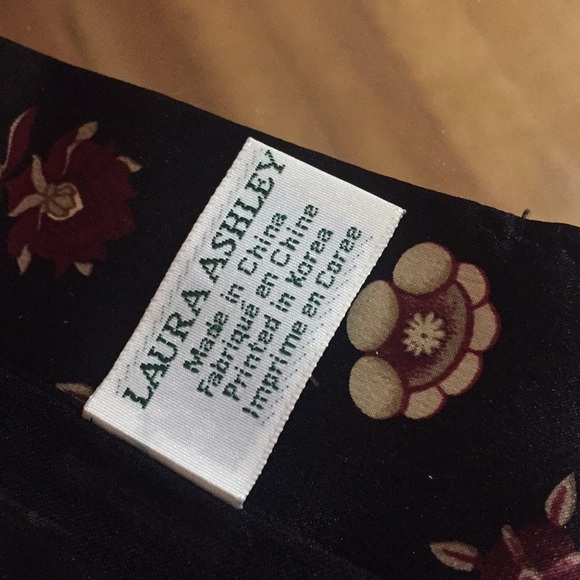 Laura ashley Silk scarf - Picture 4 of 4